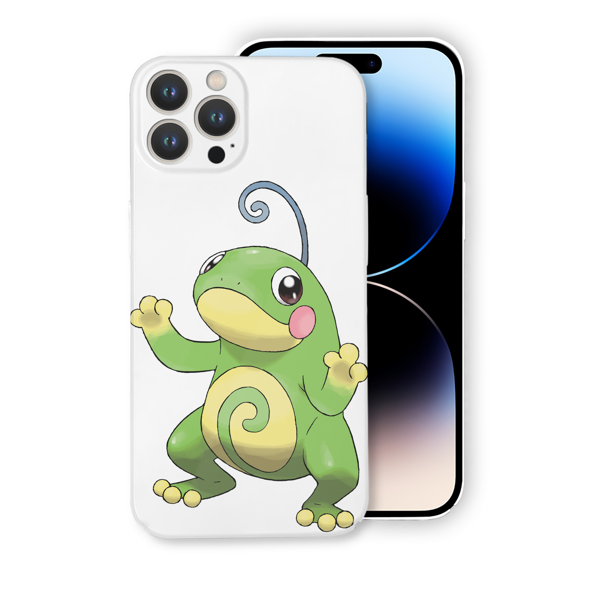（画像用） ポケットモンスター Pokémon 【iPhone 14シリーズ対応】ハードケース